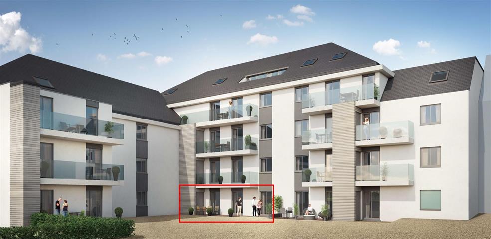 Appartement - à vendre - 7500 Tournai