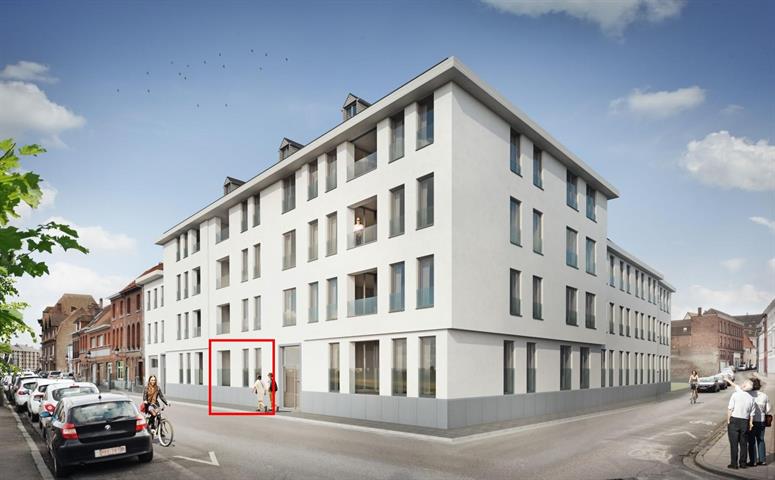 Appartement - à vendre - 7500 Tournai