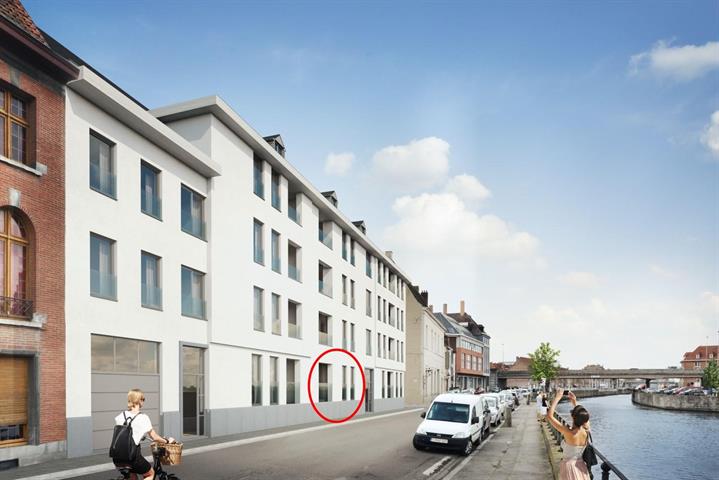 Appartement - à vendre - 7500 Tournai