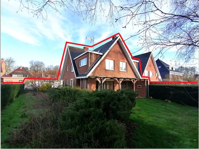 Villa - à vendre - 7503 Tournai Froyennes