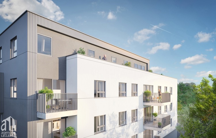 Appartement - à vendre - 7500 Tournai