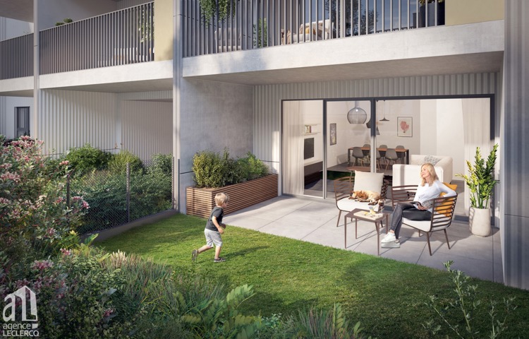 Appartement - à vendre - 7500 Tournai