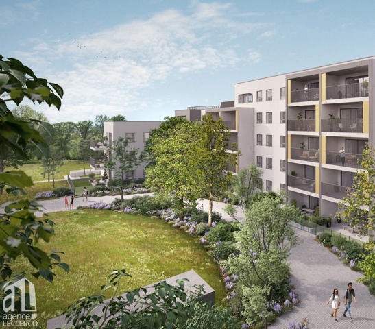 Appartement - à vendre - 7500 Tournai