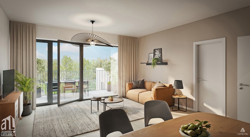 Appartement - à vendre - 7500 Tournai