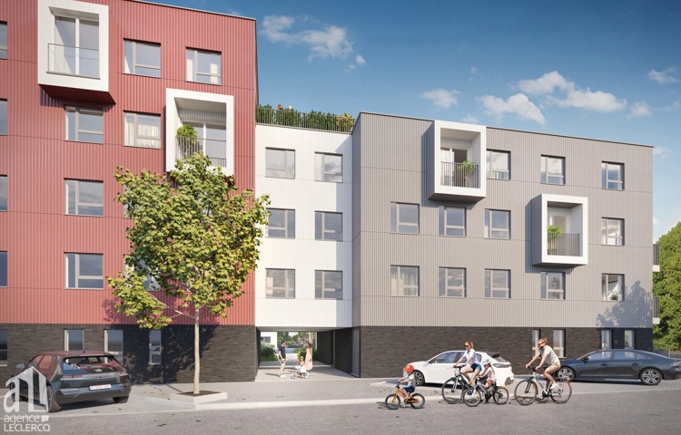 Appartement - à vendre - 7500 Tournai