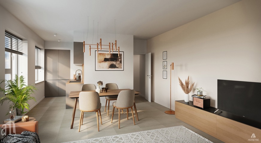 Appartement - à vendre - 7500 Tournai