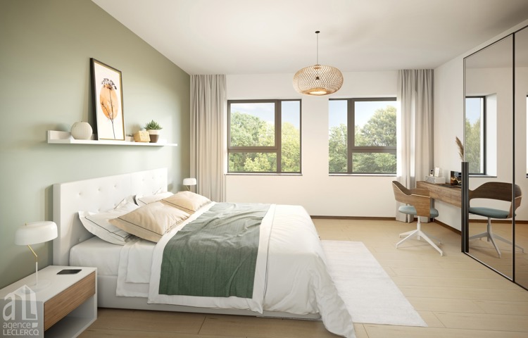 Appartement - à vendre - 7500 Tournai