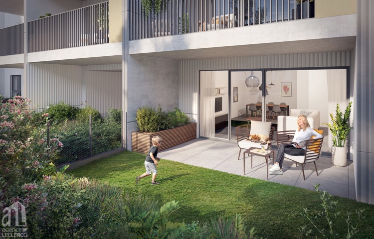 Appartement - à vendre - 7500 Tournai