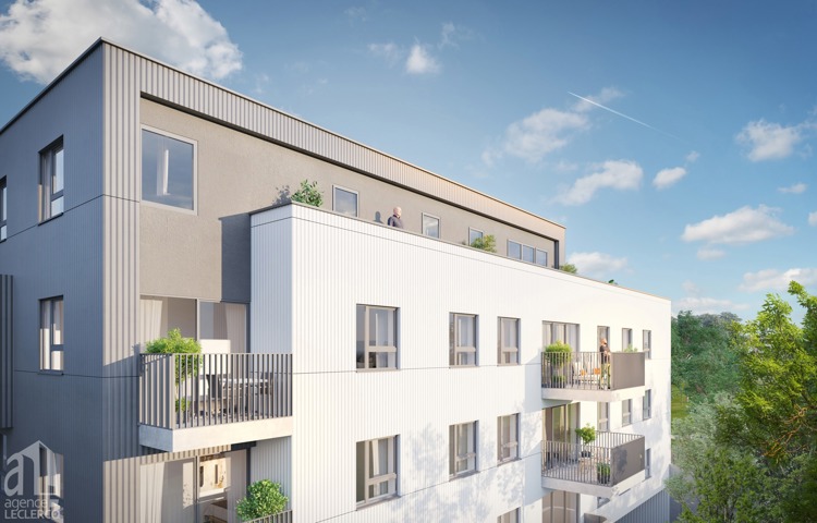 Appartement - à vendre - 7500 Tournai