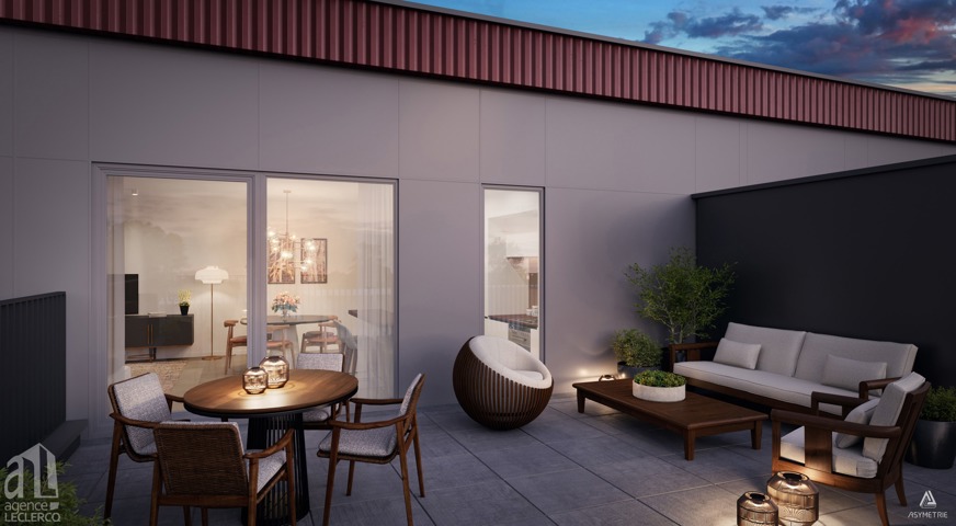 Appartement - à vendre - 7500 Tournai