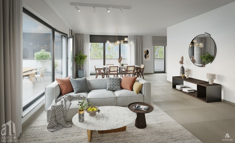 Appartement - à vendre - 7500 Tournai