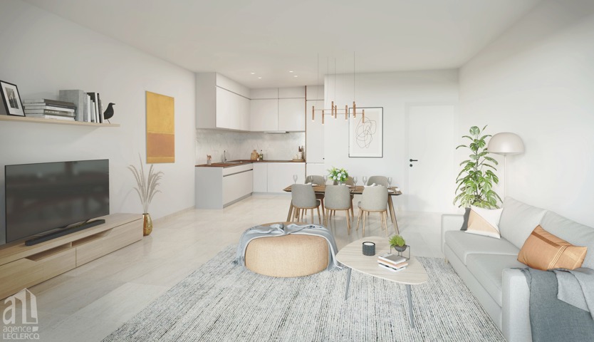 Appartement - à vendre - 7500 Tournai