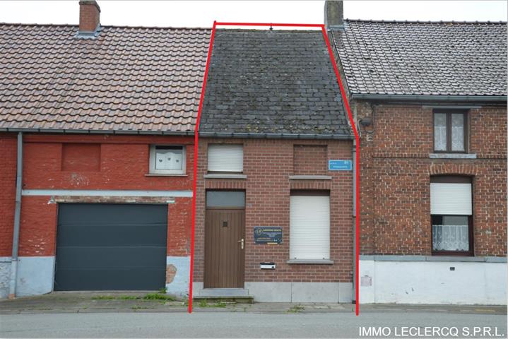 Maison - à vendre - 7600 Peruwelz