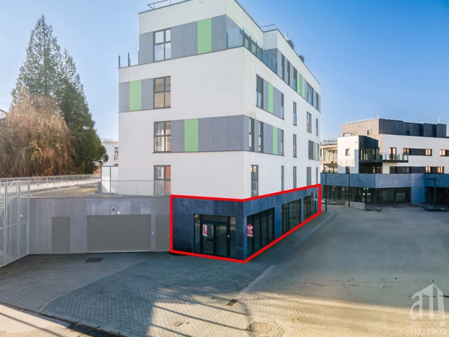 Rez commercial - à vendre - 7500 Tournai