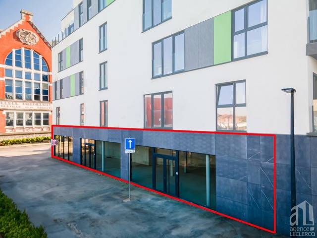 Rez commercial - à vendre - 7500 Tournai