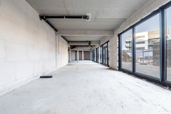 Rez commercial - à vendre - 7500 Tournai