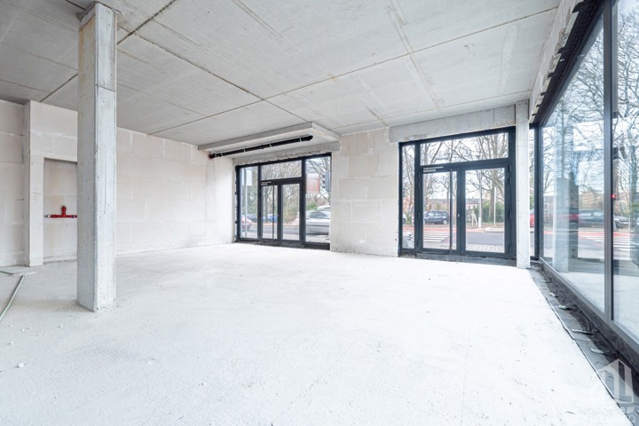 Rez commercial - à vendre - 7500 Tournai