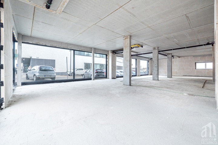 Rez commercial - à vendre - 7500 Tournai