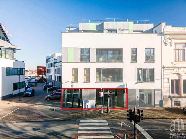 Rez commercial - à vendre - 7500 Tournai