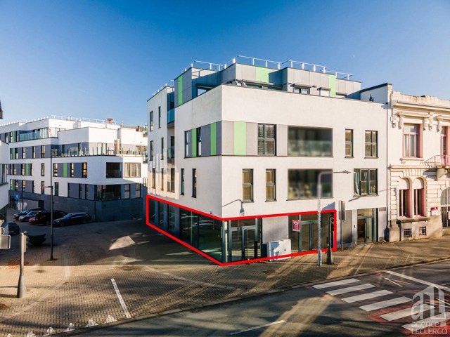 Rez commercial - à vendre - 7500 Tournai