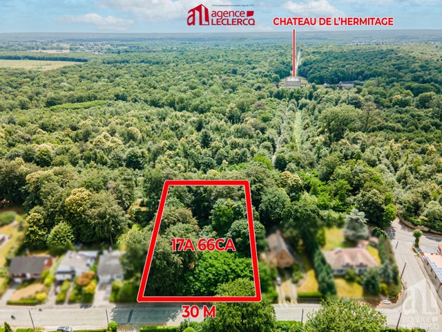 Terrain à bâtir - à vendre - 7600 Péruwelz