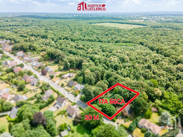 Terrain à bâtir - à vendre - 7600 Péruwelz