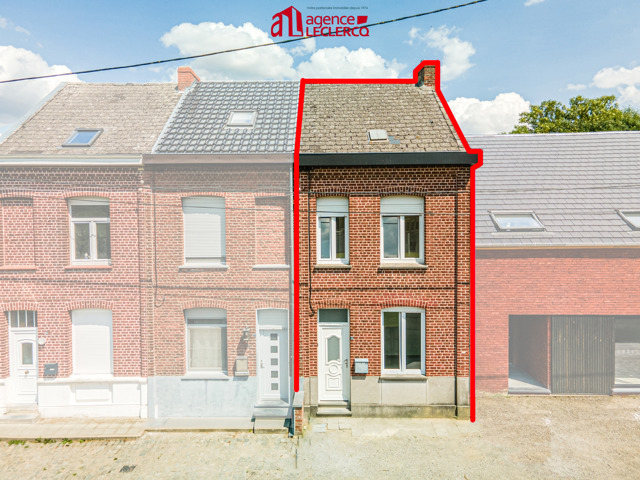 Maison - à vendre - 7600 Peruwelz