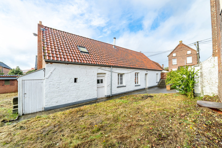 Maison - à vendre - 7623 Brunehaut Rongy