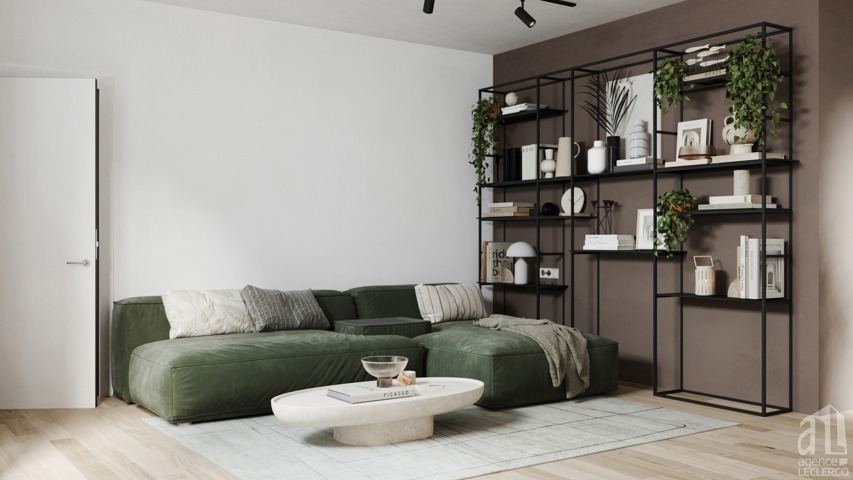 Appartement - à vendre - 7500 Tournai