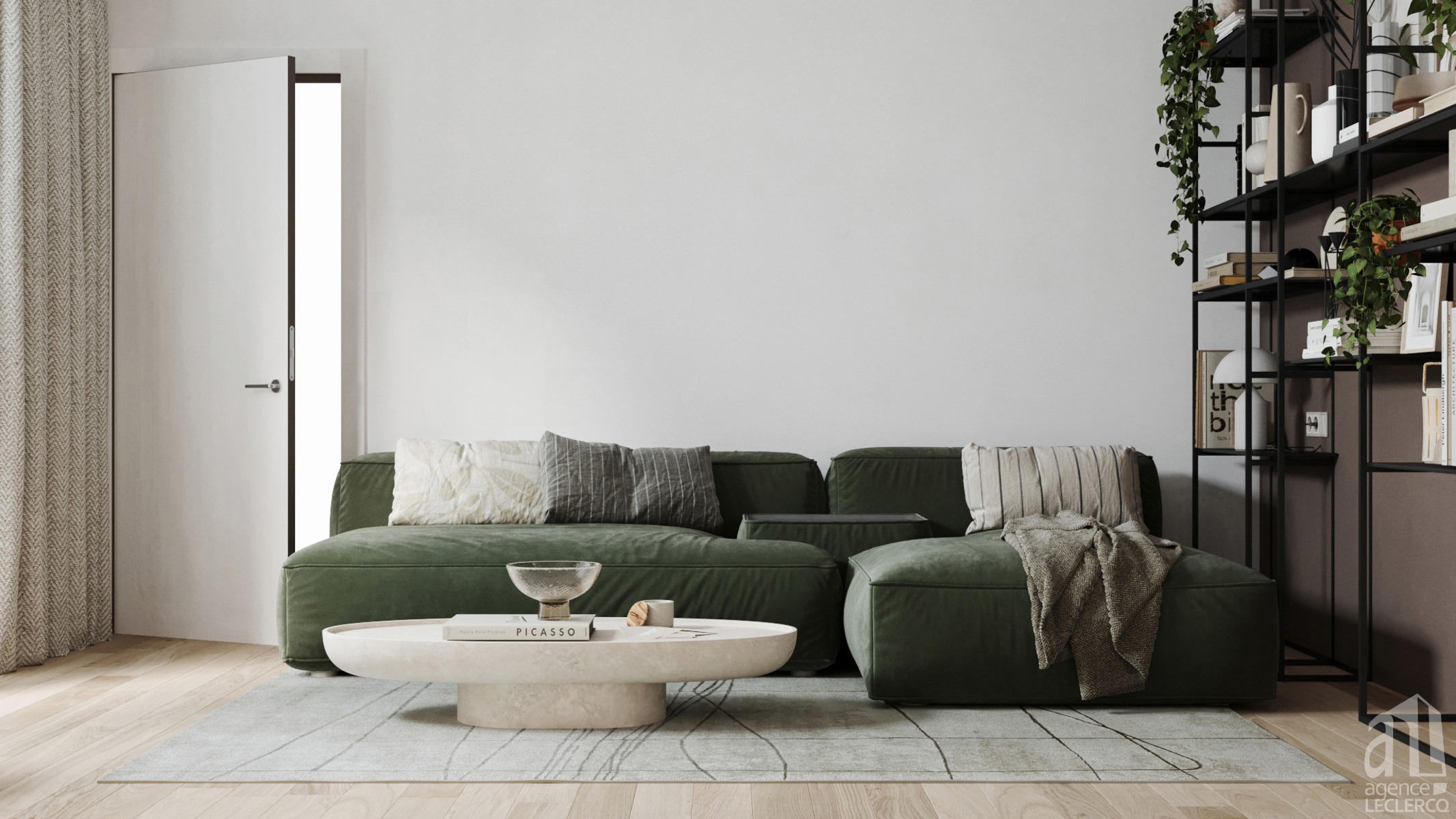 Appartement - à vendre - 7500 Tournai