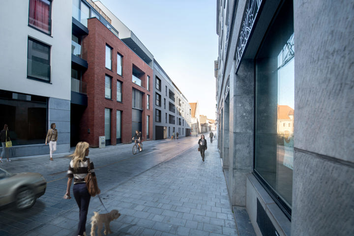 Appartement - à vendre - 7500 Tournai