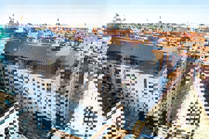 Appartement - à vendre - 7500 Tournai