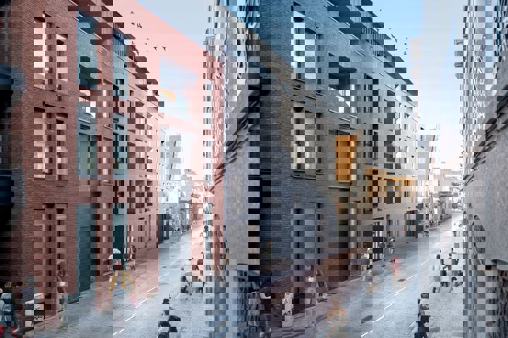 Appartement - à vendre - 7500 Tournai