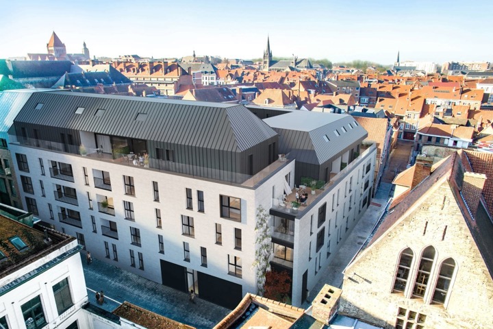 Appartement - à vendre - 7500 Tournai