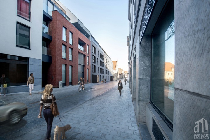 Appartement - à vendre - 7500 Tournai