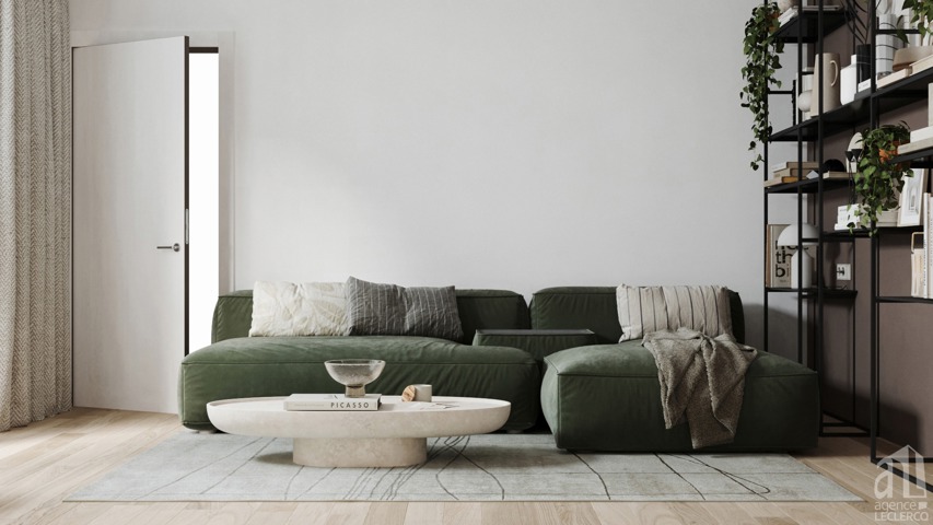 Appartement - à vendre - 7500 Tournai