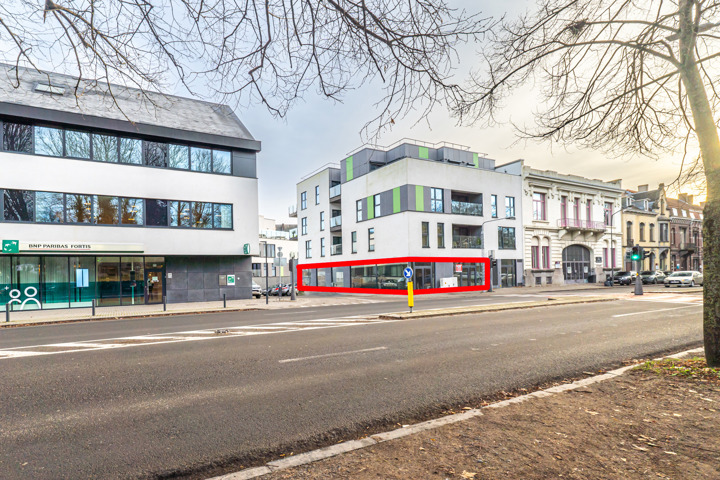 Rez commercial - à vendre - 7500 Tournai