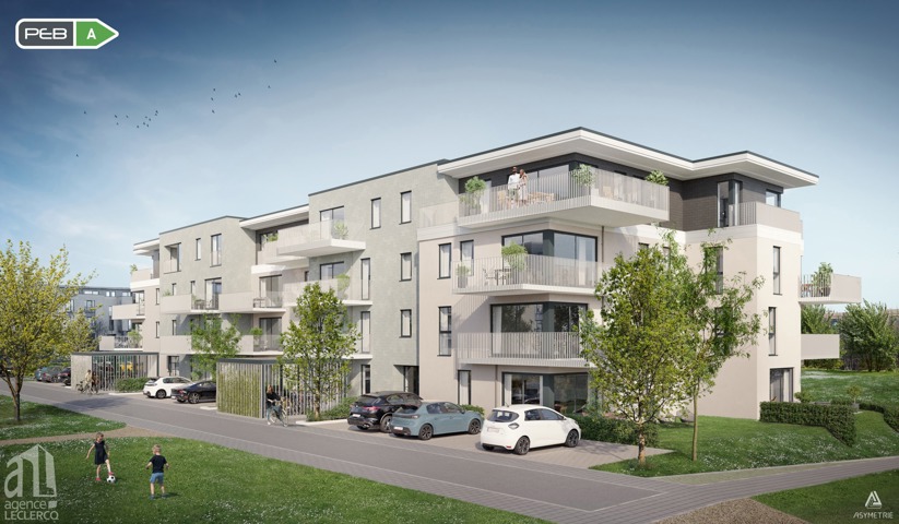 Appartement - à vendre - 7500 TOURNAI