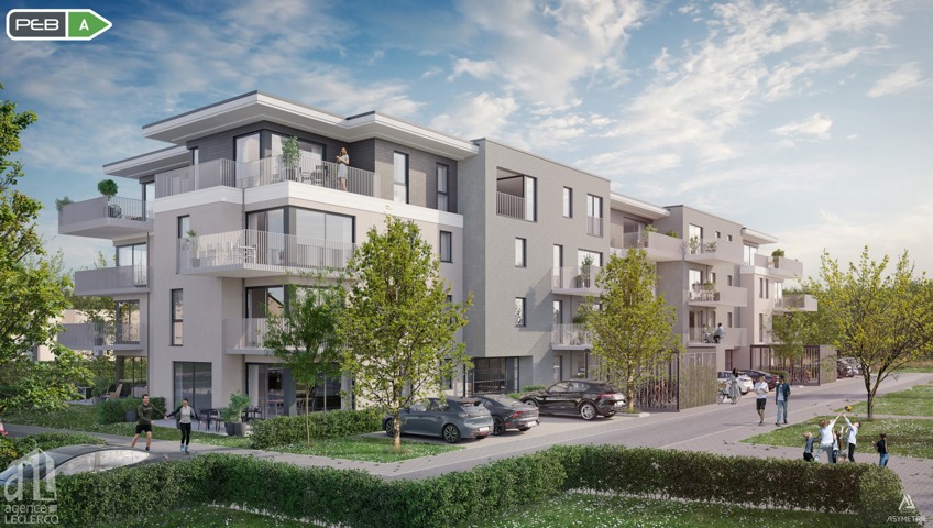 Appartement - à vendre - 7500 TOURNAI