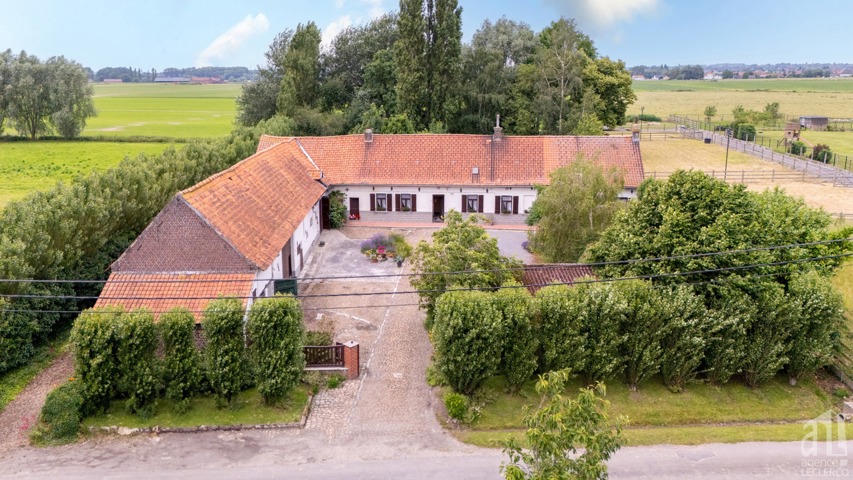 Ferme - à vendre - 7760 Celles Pottes