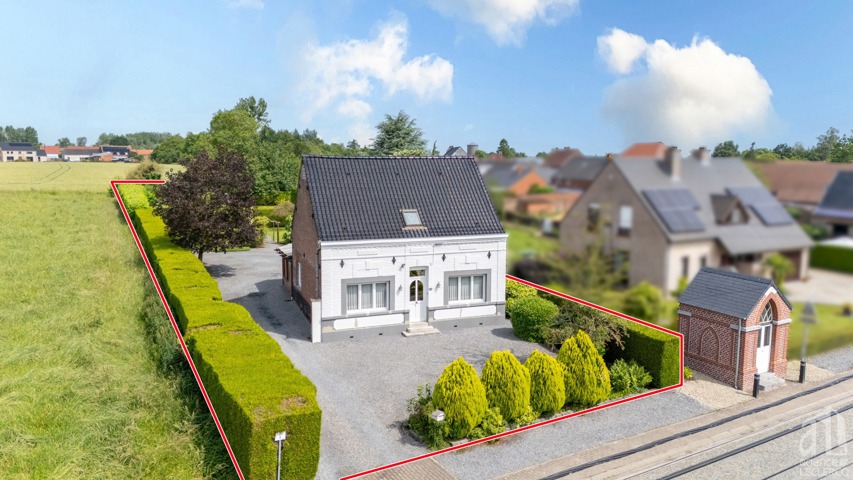 Villa - à vendre - 7623 Brunehaut Rongy