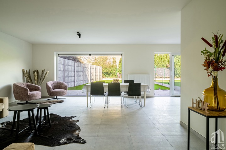 Maison - à vendre - 7530 Tournai Gaurain-Ramecroix