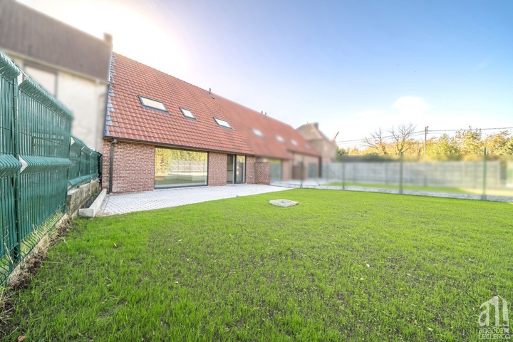Maison - à vendre - 7530 Tournai Gaurain-Ramecroix