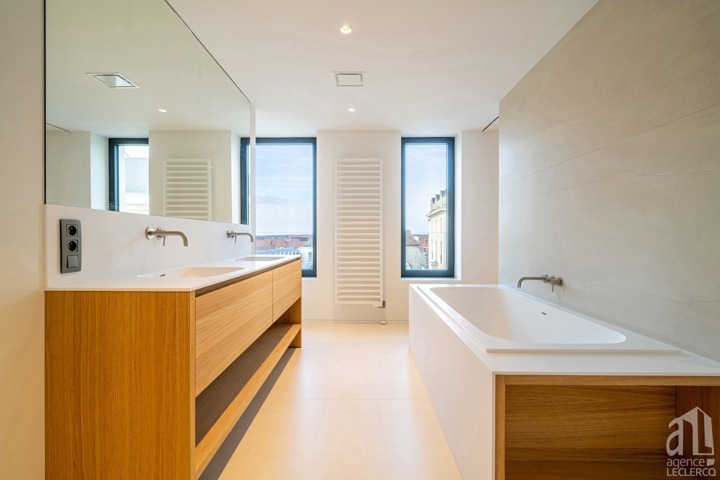 Appartement - à vendre - 7500 Tournai