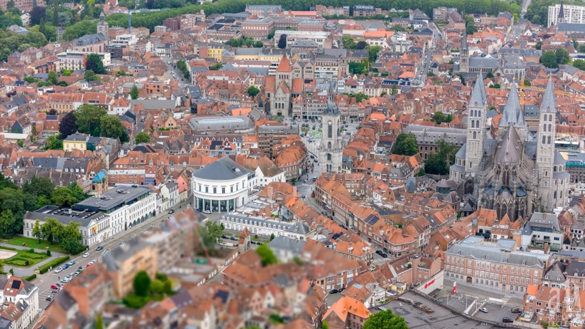 Appartement - à vendre - 7500 Tournai