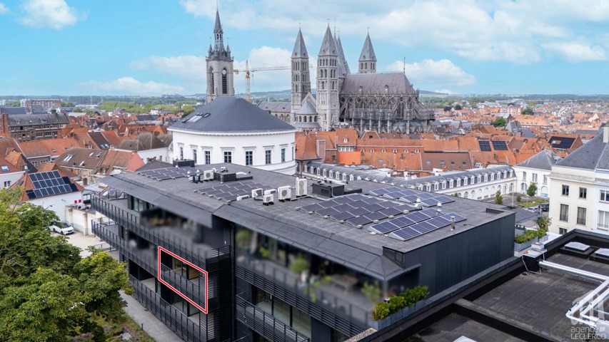 Appartement - à vendre - 7500 Tournai