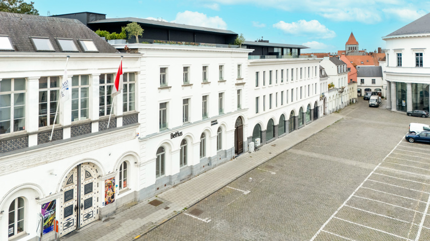 Appartement - à vendre - 7500 Tournai