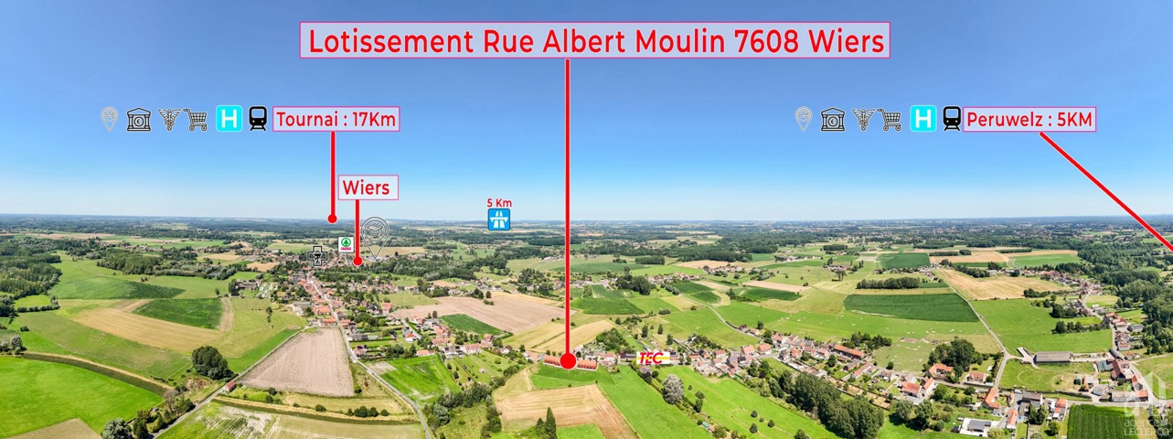 Maison - à vendre - 7600 Péruwelz