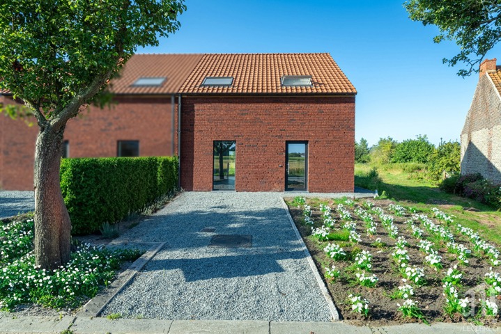 Maison - à vendre - 7600 Péruwelz