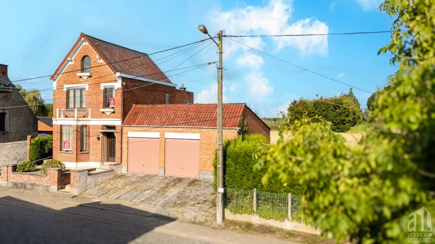 Villa - à vendre - 7623 Brunehaut Rongy